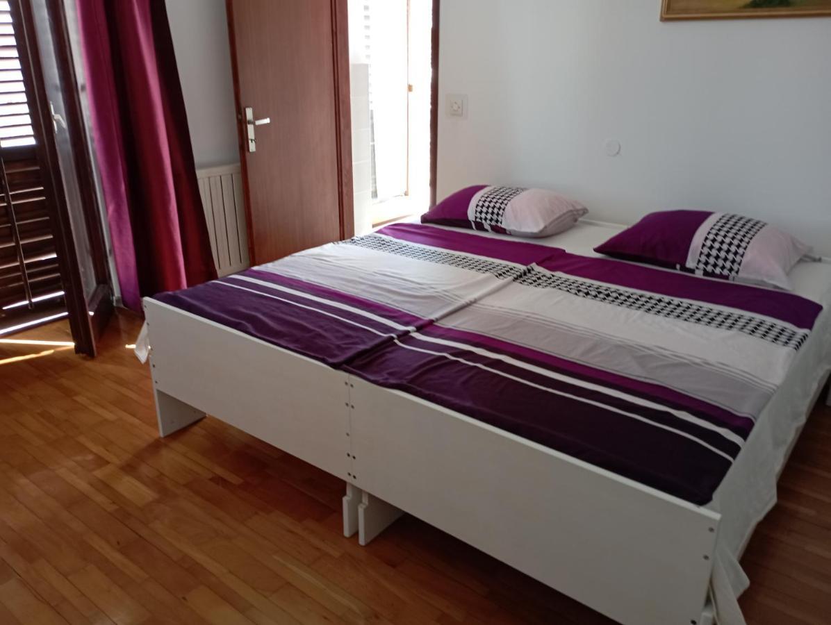 Apartment Mare 1 Novigrad  ภายนอก รูปภาพ