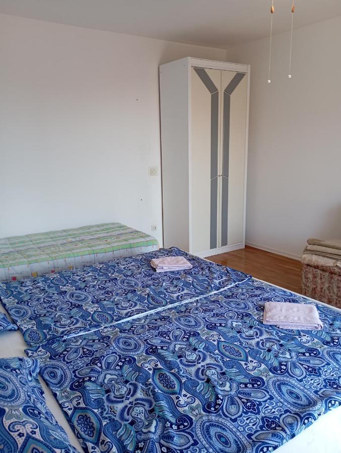 Apartment Mare 1 Novigrad  ภายนอก รูปภาพ