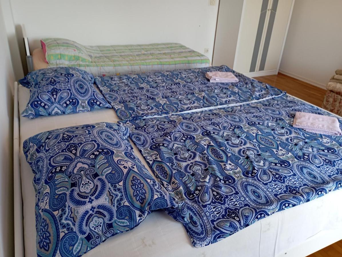 Apartment Mare 1 Novigrad  ภายนอก รูปภาพ
