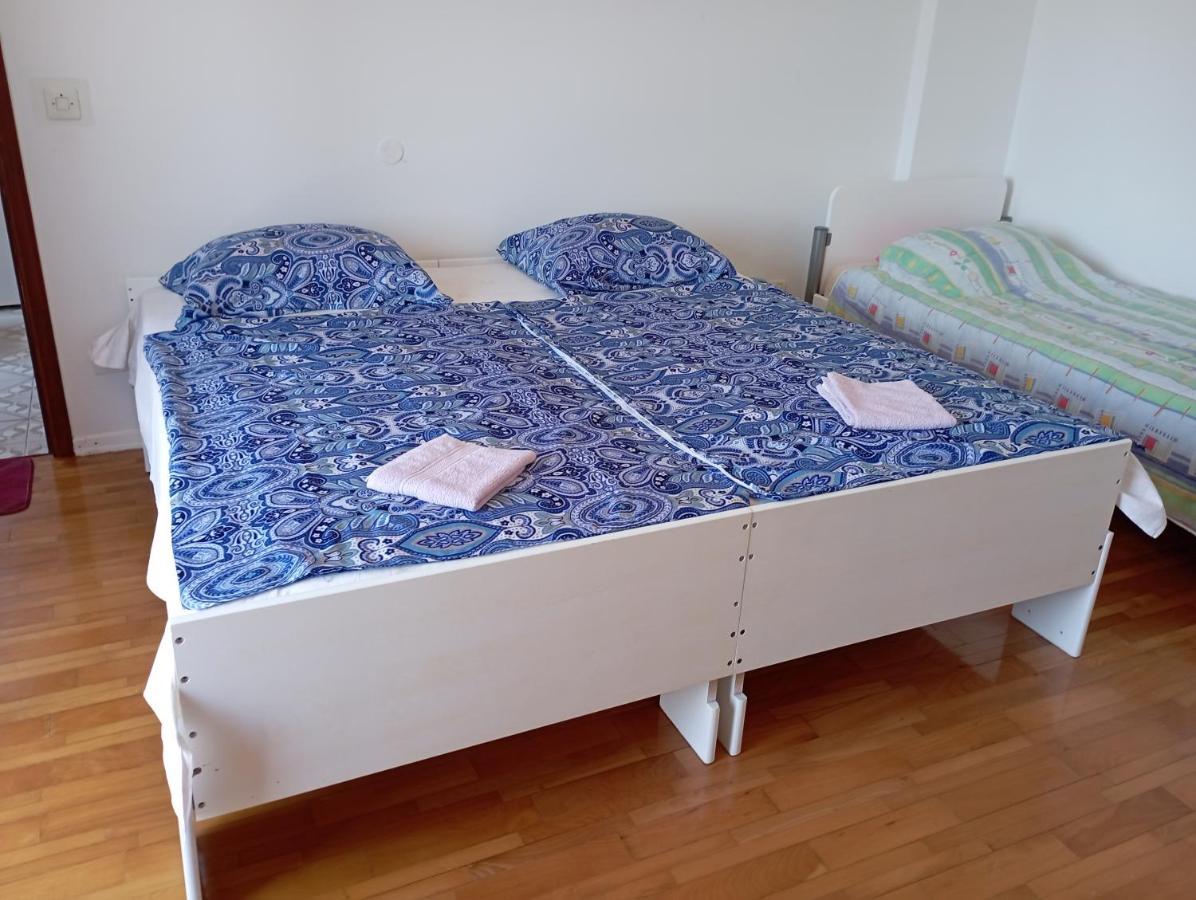 Apartment Mare 1 Novigrad  ภายนอก รูปภาพ