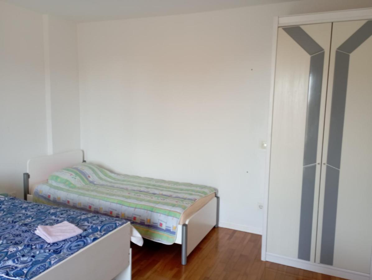 Apartment Mare 1 Novigrad  ภายนอก รูปภาพ