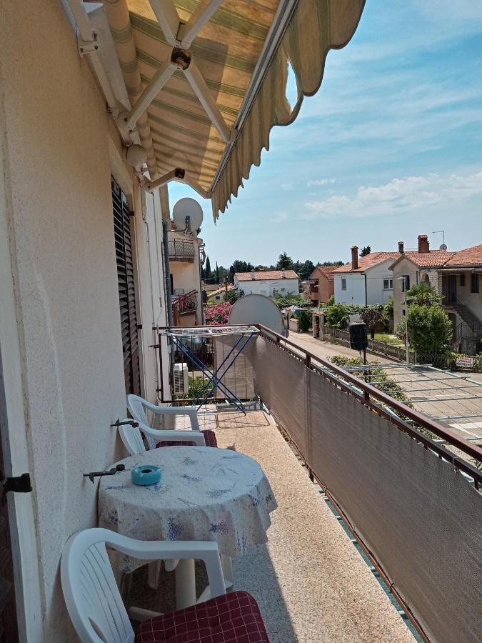 Apartment Mare 1 Novigrad  ภายนอก รูปภาพ