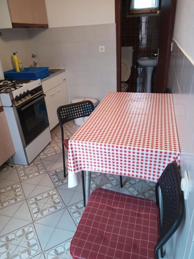 Apartment Mare 1 Novigrad  ภายนอก รูปภาพ